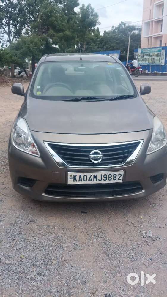 Nissan Sunny Petrol Xl 2011