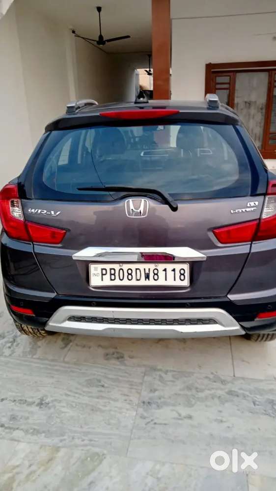 Honda Wr-v Vx Top Model For Sale