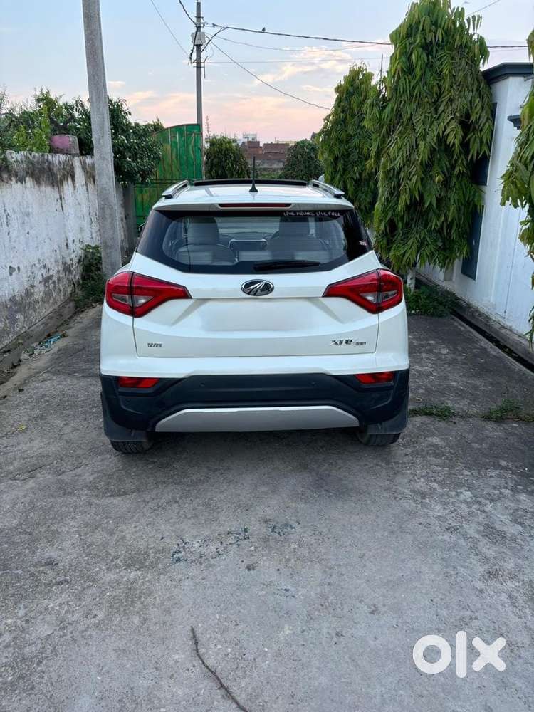 Mahindra Xuv300 Petrol Manual 2019