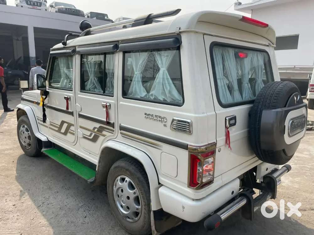 Mahindra Be 6 2024 Diesel