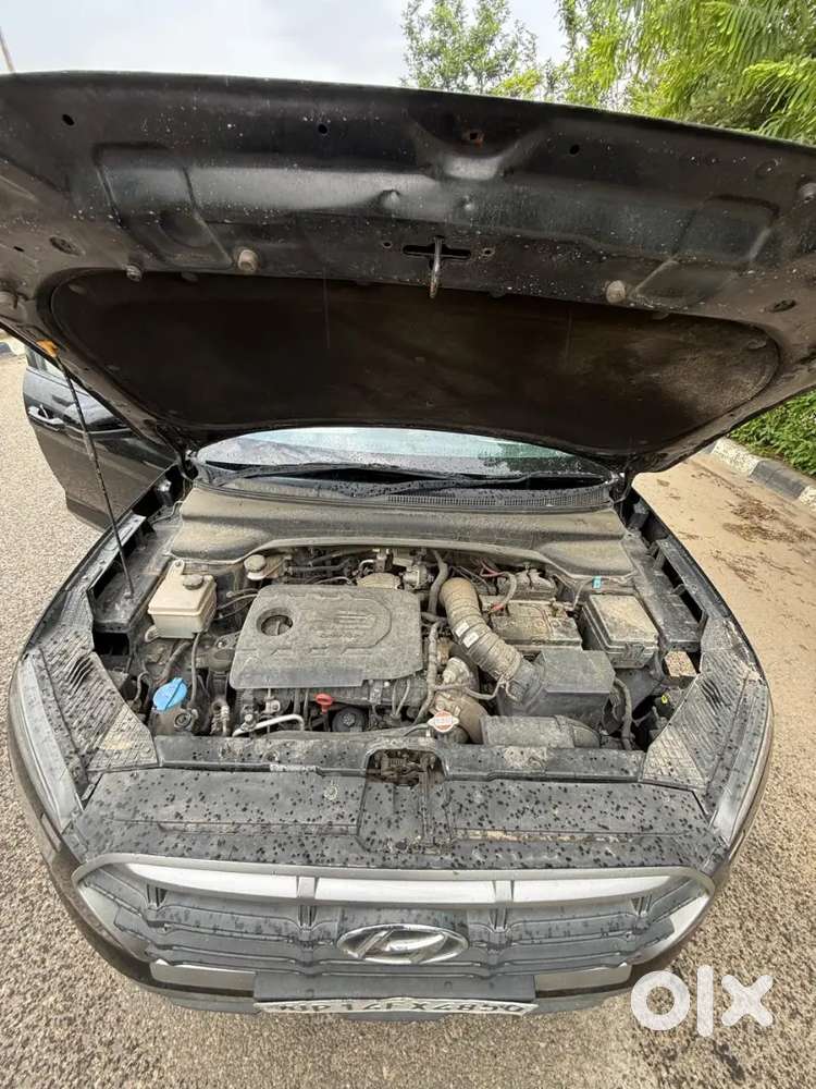 Hyundai Creta E 2024 Diesel Manual