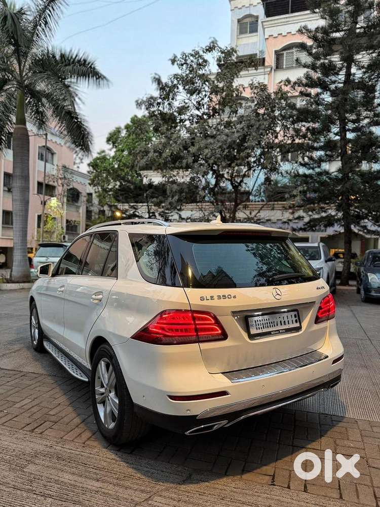 Mercedes-benz Gle 2016 Showroom Maintained