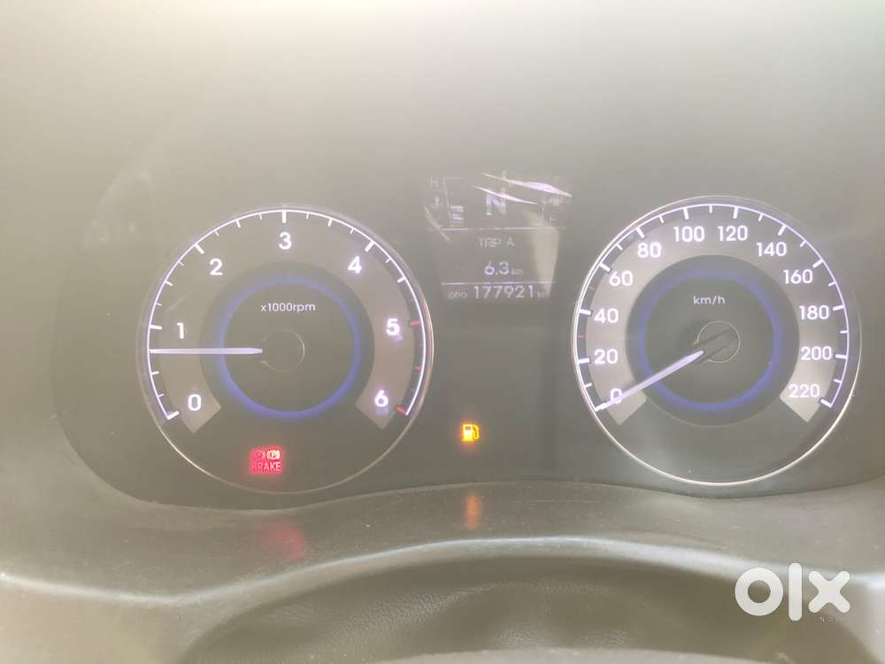 Hyundai Verna 2011-2014 Sx Crdi At, 2012, Diesel