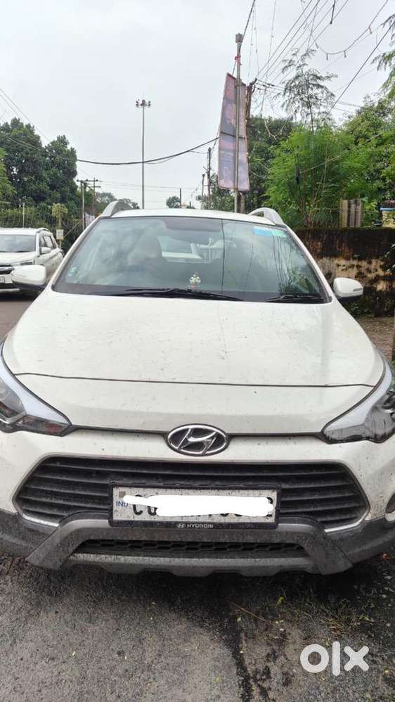 Hyundai I20 Active 2018 Petrol Well Maintained