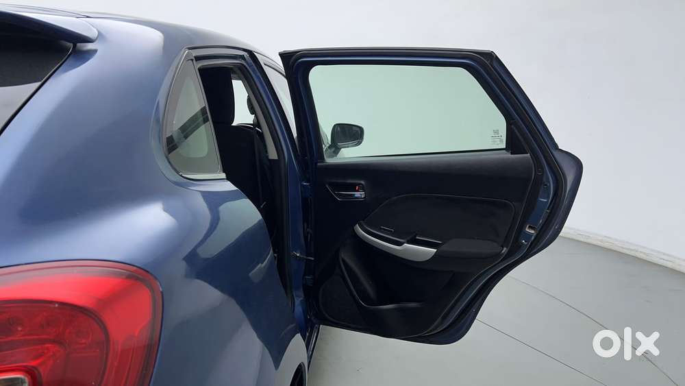 Maruti Suzuki Baleno 1.2 Alpha, 2015, Petrol