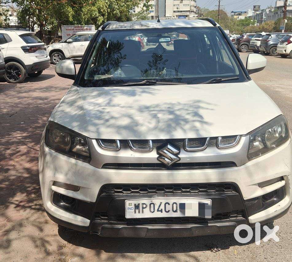 Maruti Suzuki Vitara Brezza Vdi, 2016, Diesel