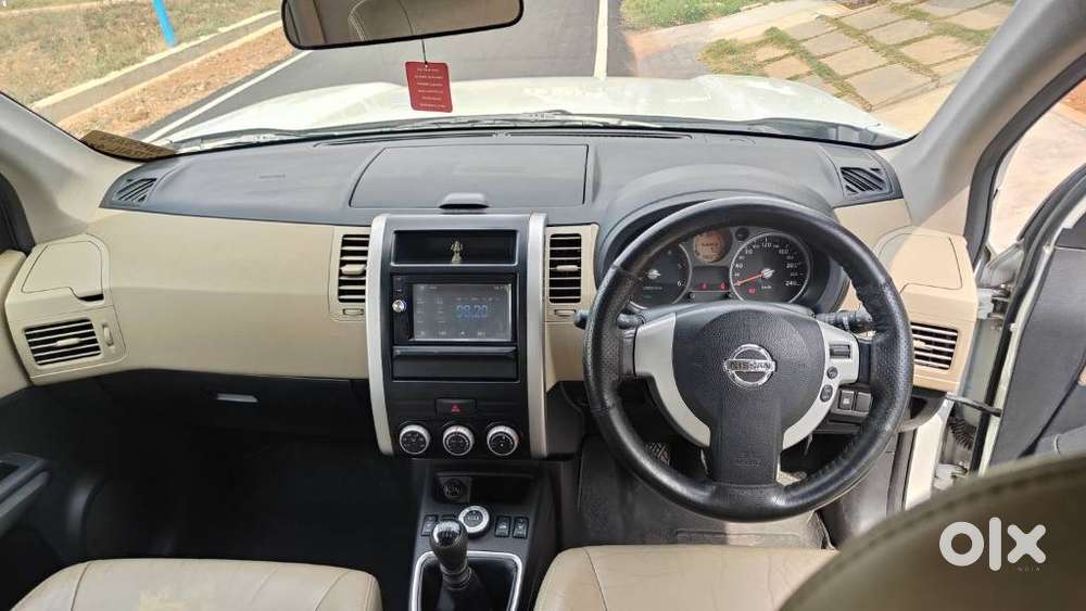 Nissan X-trail Elegance, 2010, Diesel