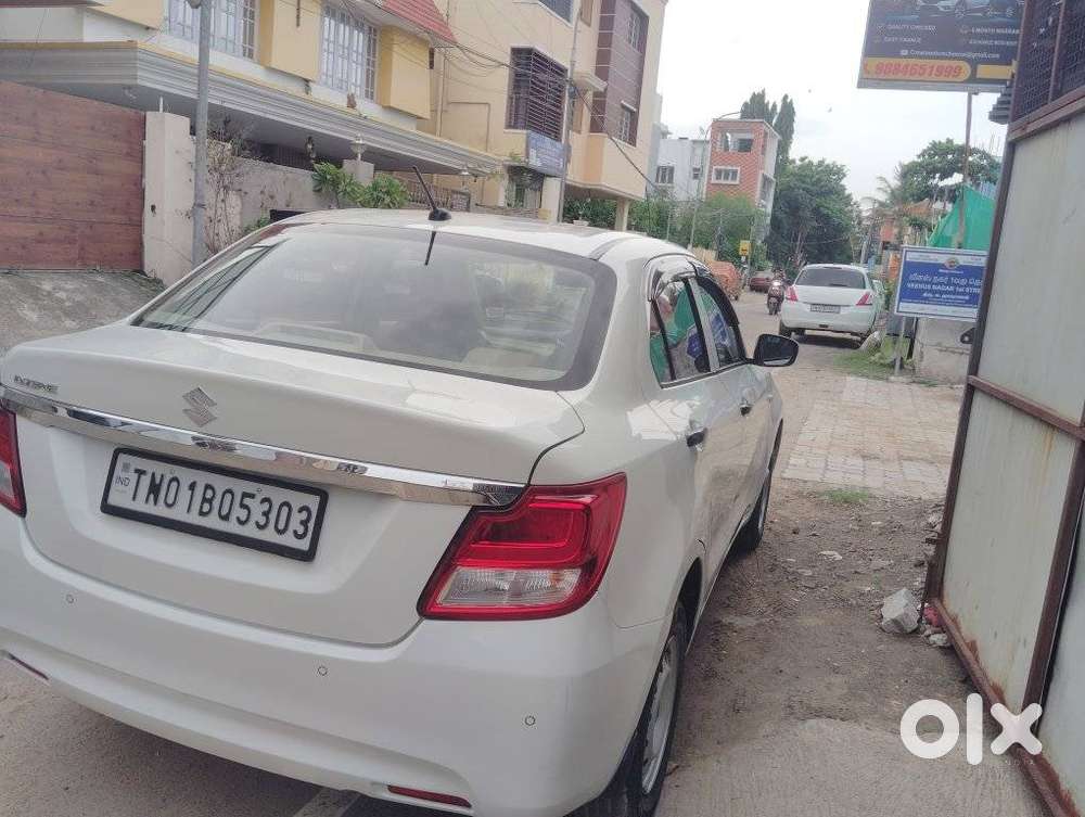 Maruti Suzuki Swift Dzire 1.2 Lxi Bsiv, 2022, Petrol