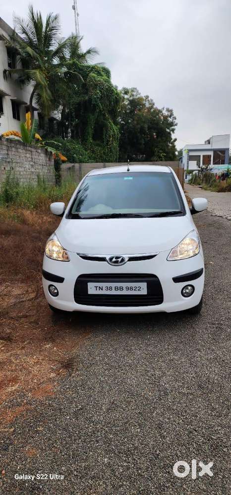 Hyundai I10 1.2 Kappa Magna, 2010, Petrol