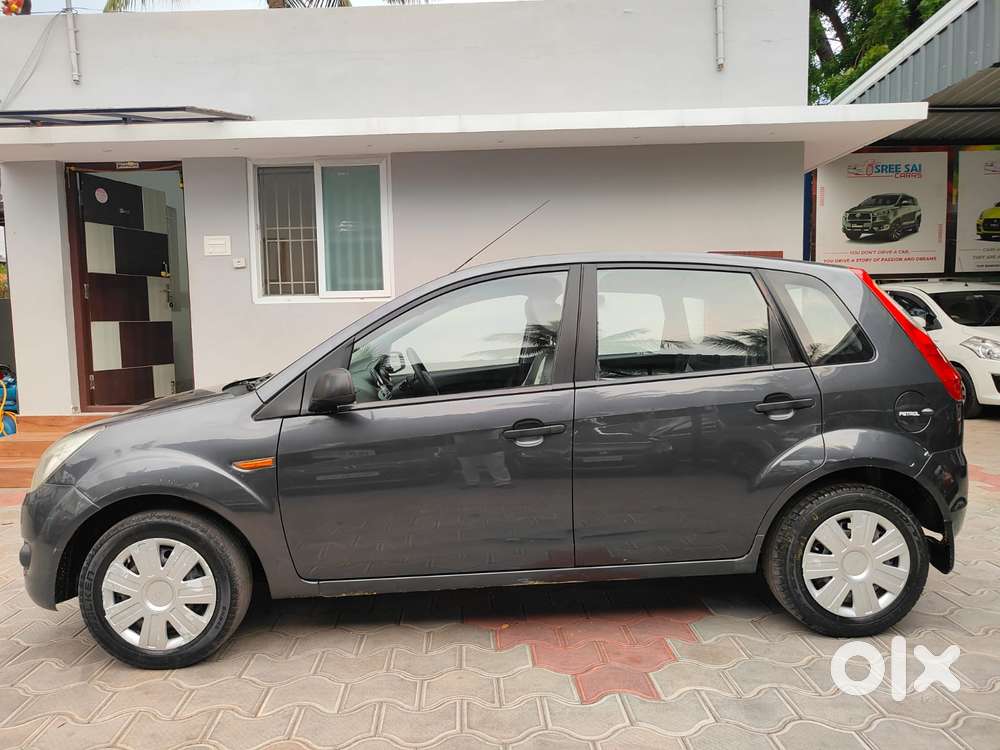 Ford Figo 2010-2012 Petrol Exi, 2011, Petrol