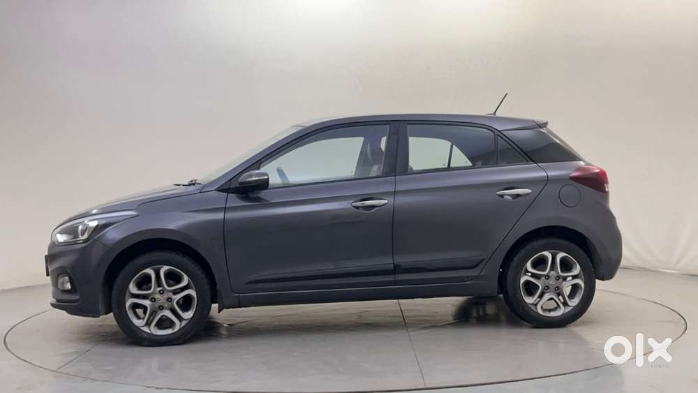 Hyundai Elite I20 1.2 Asta (o) Cvt, 2019, Petrol