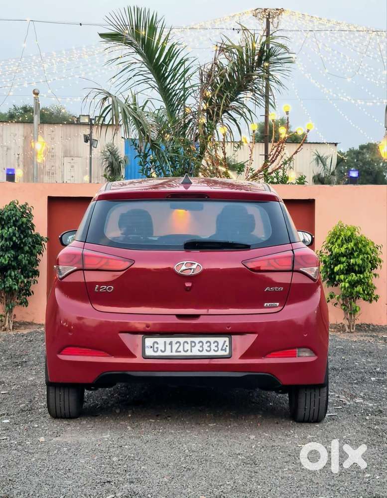 Hyundai I20 1.2 Asta, 2015, Diesel