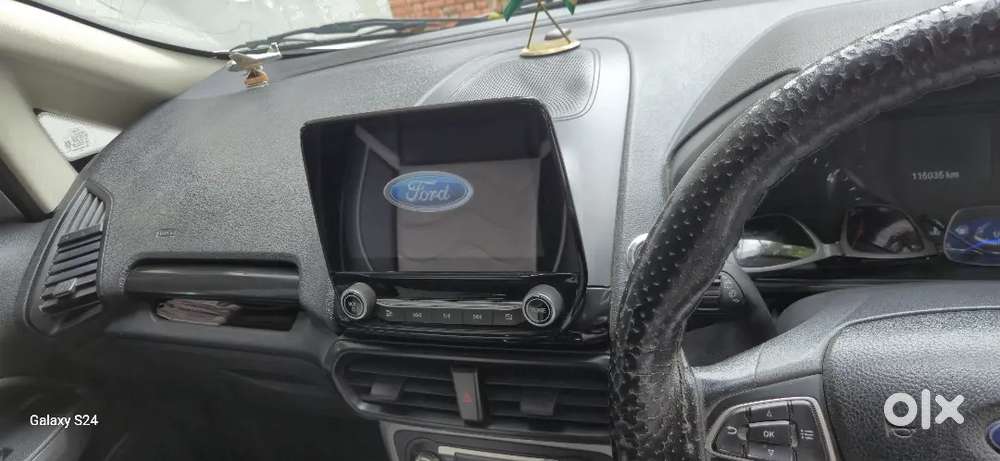 Ford Ecosport 2017 Diesel