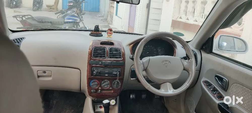 Hyundai Accent Hatchback 2010 Cng & Hybrids 141000 Km Driven