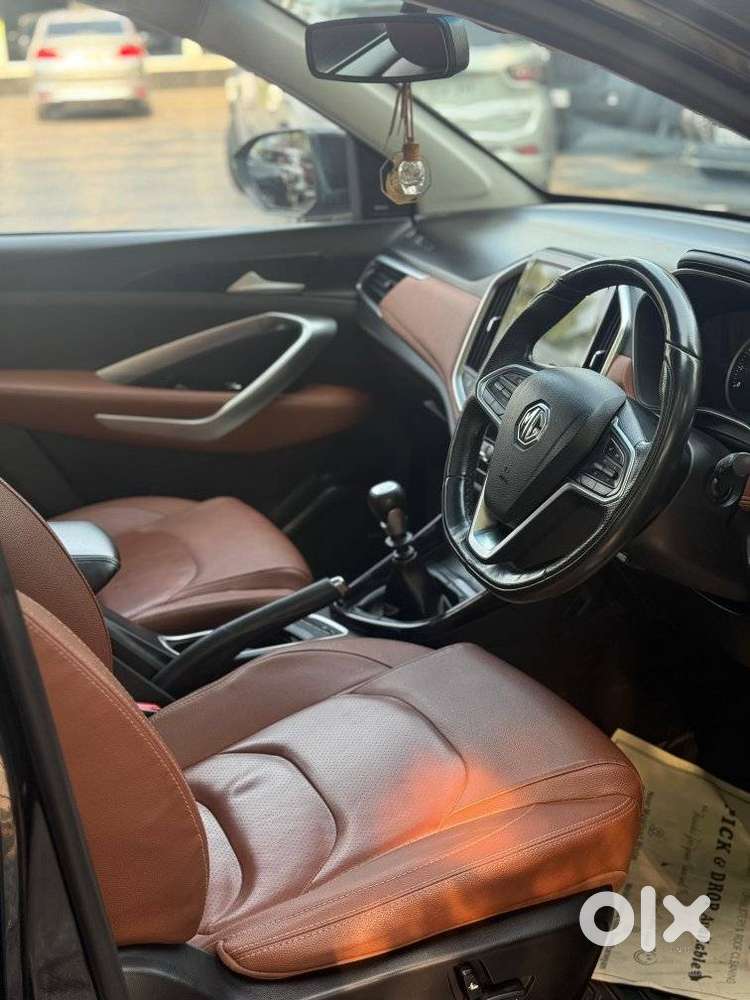 Mg Hector Plus 2.0 Style Diesel Tubo 7 Str, 2021, Diesel