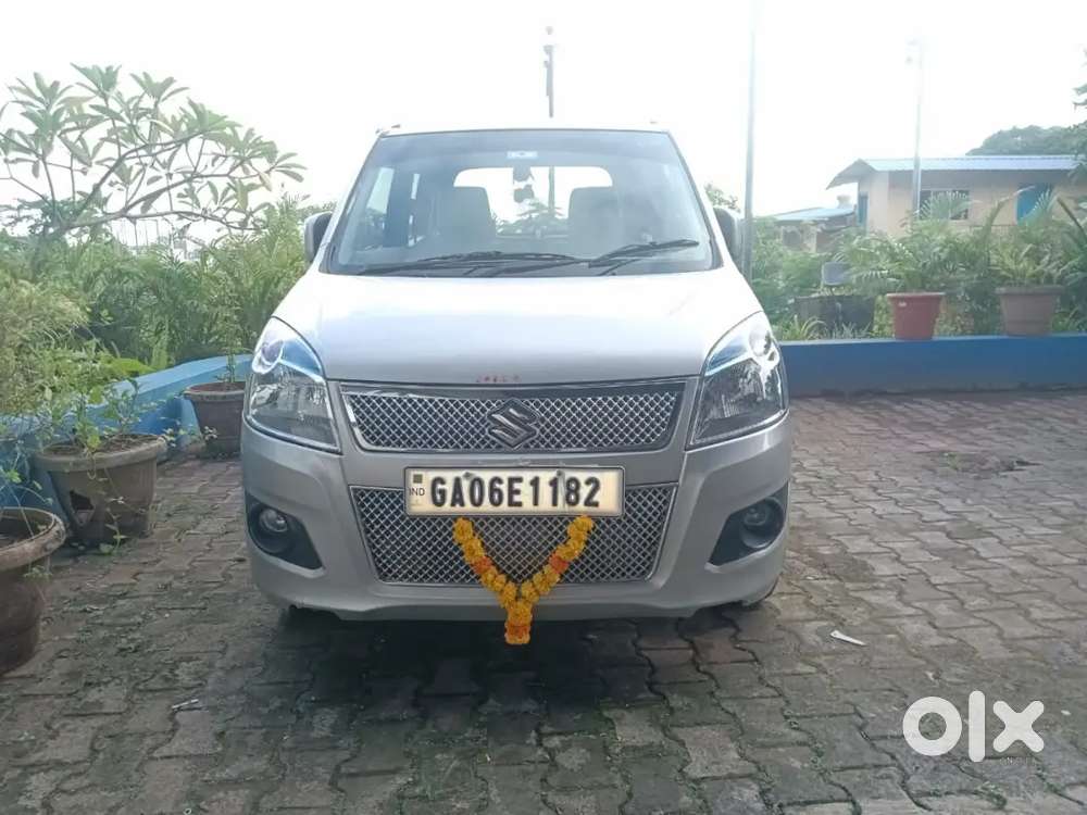 Maruti Suzuki Wagon R 2014