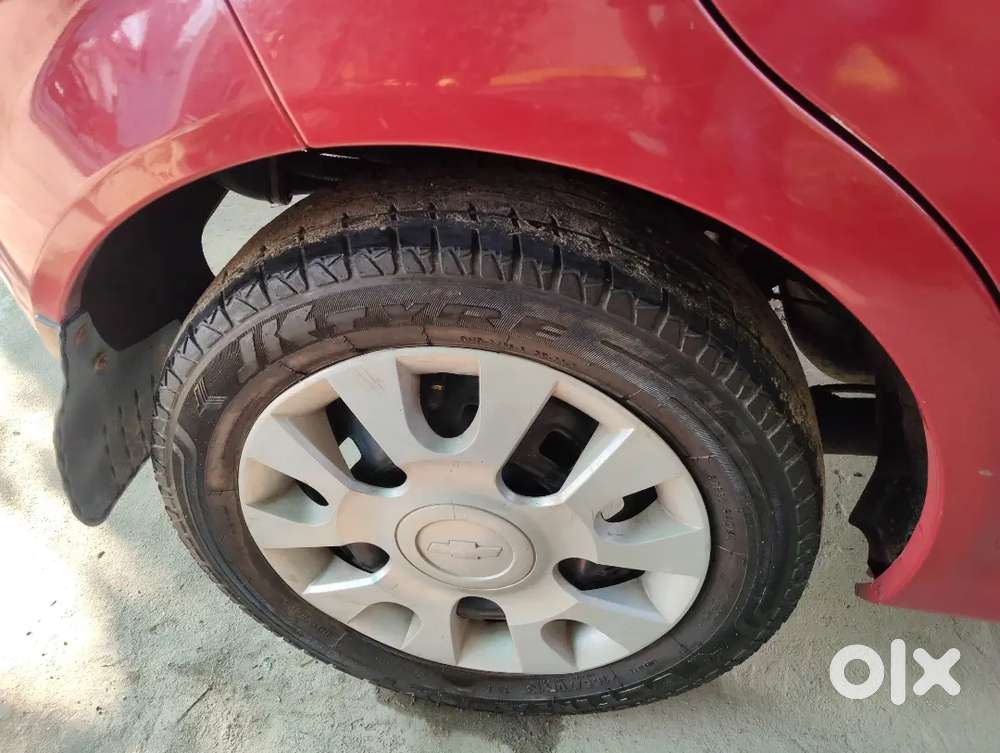 Chevrolet Spark 2011 Petrol 45000 Km Driven