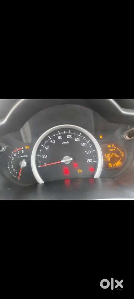 Maruti Suzuki Celerio 2021 Cng & Hybrids 58000 Km Driven