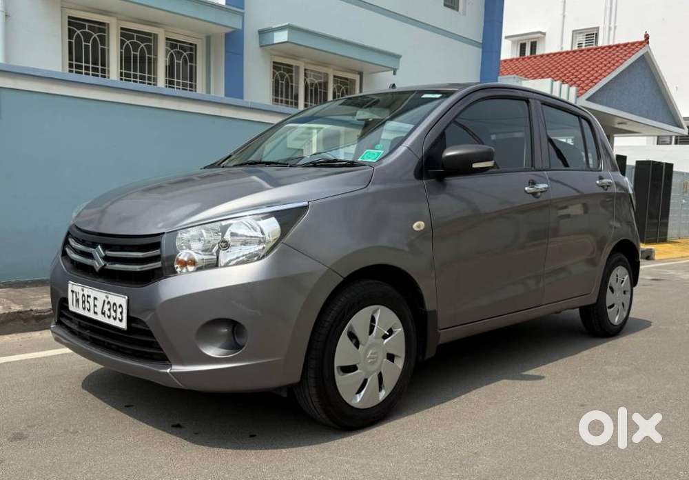 Maruti Suzuki Celerio