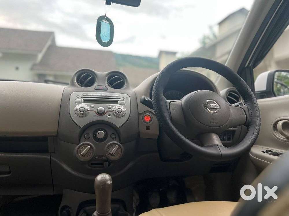 Nissan Micra Xv Diesel, 2013, Diesel