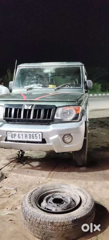 Mahindra Bolero 2008 Model