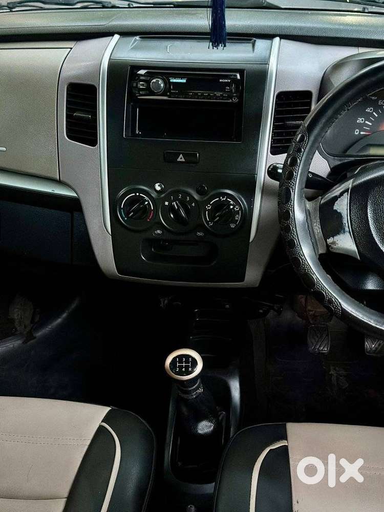 Maruti Suzuki Wagon R Vxi 1.2, 2013, Cng & Hybrids