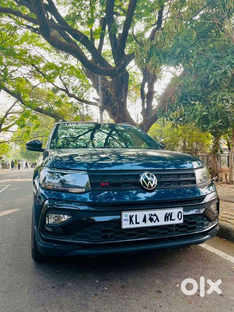 Volkswagen Taigun 2025 Petrol 1840 Km Driven