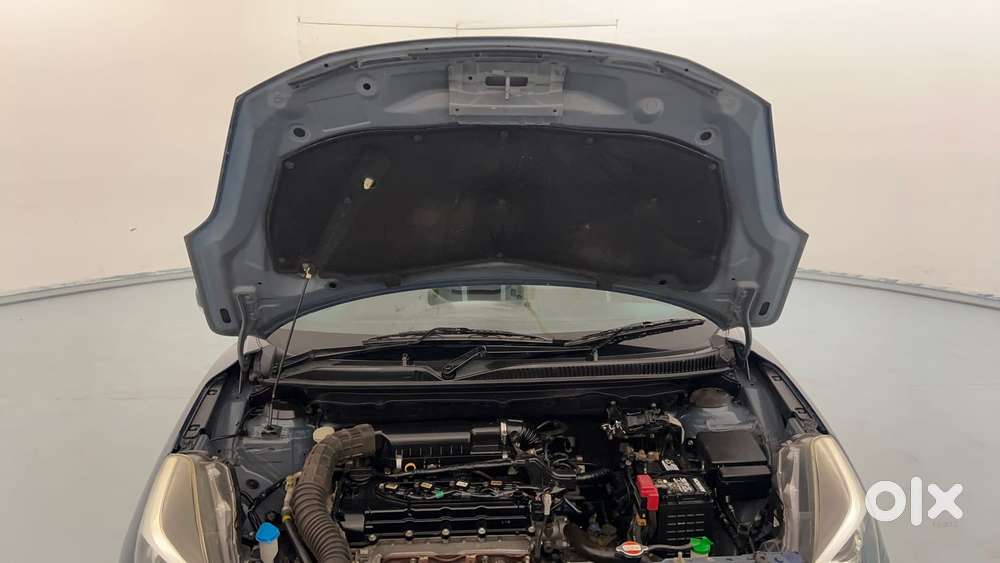 Maruti Suzuki Baleno 1.2 Alpha, 2017, Petrol
