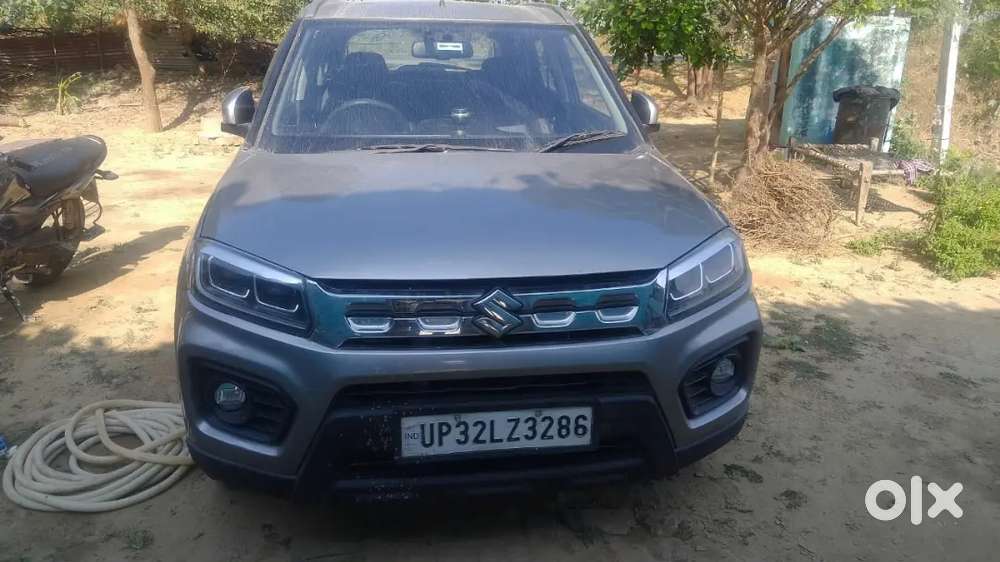 Maruti Suzuki Vitara 2021