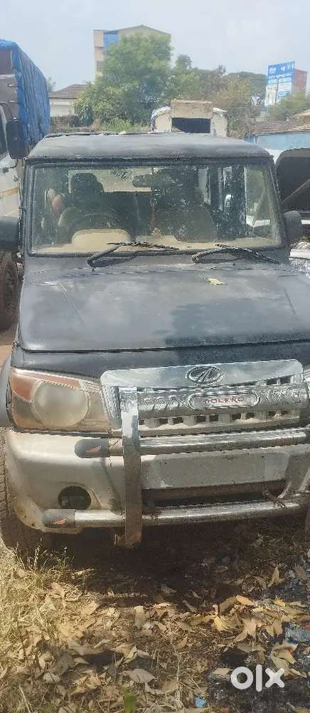 Mahindra Bolero 2011 Model