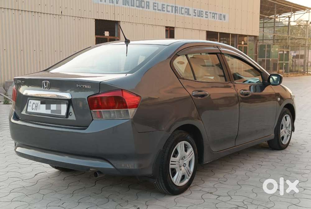 Honda City V At, 2009, Petrol