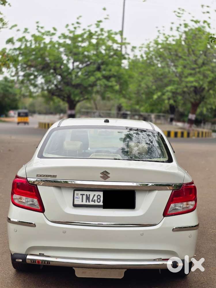 Maruti Suzuki Dzire 1.2 Vxi Amt, 2019, Petrol