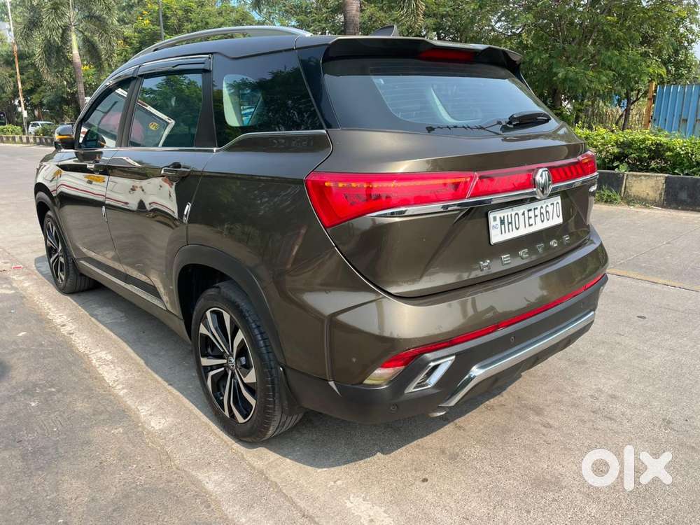 Mg Hector Savvy Pro 1.5 Turbo Cvt, 2023, Petrol