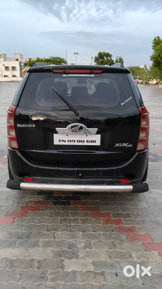 Mahindra Xuv500 W8 2wd, 2012, Diesel