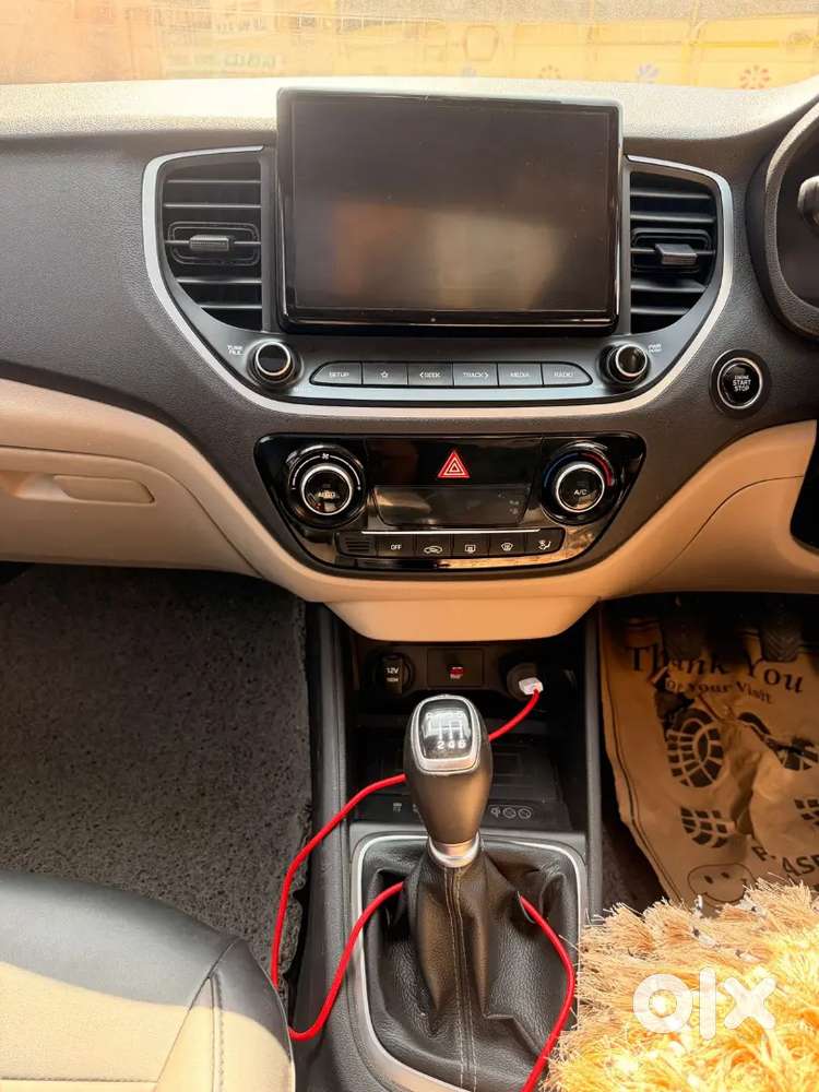 Hyundai Verna 2022 Diesel 77000 Km Driven