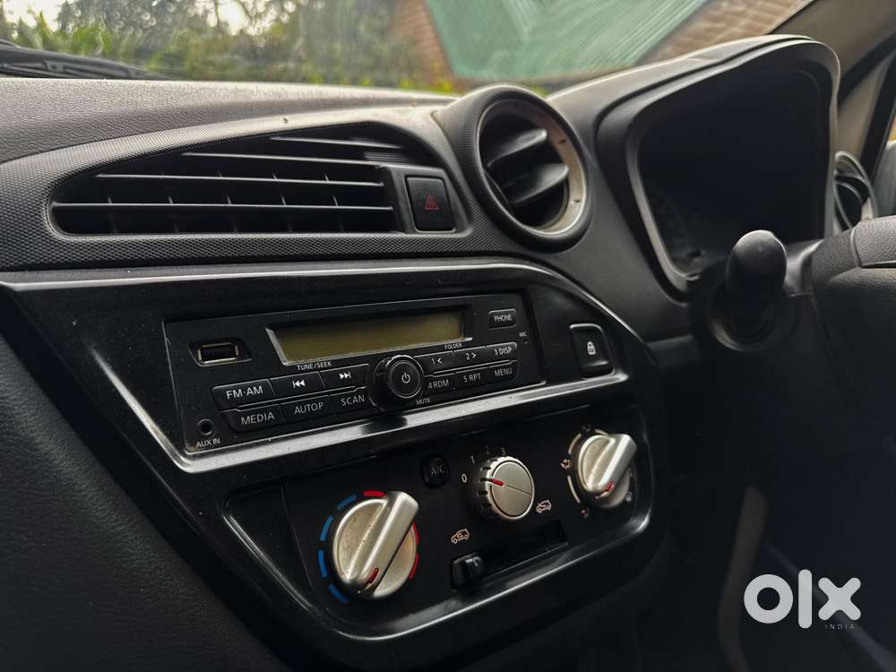 Datsun Redigo 0.8 S (o), 2018, Petrol