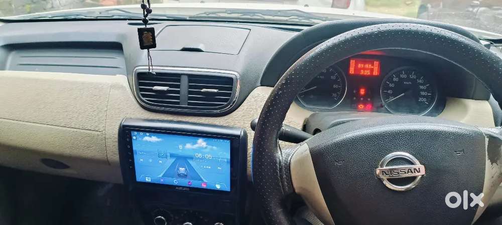 Nissan Terrano Diesel 2015