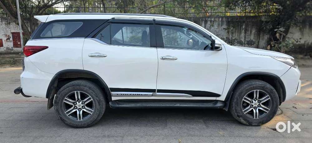 Toyota Fortuner 3.0 4x2 Automatic, 2017, Diesel