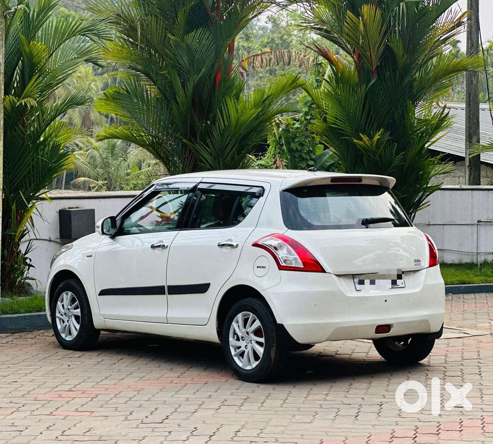 Maruti Suzuki Swift Ddis Zdi, 2012, Diesel