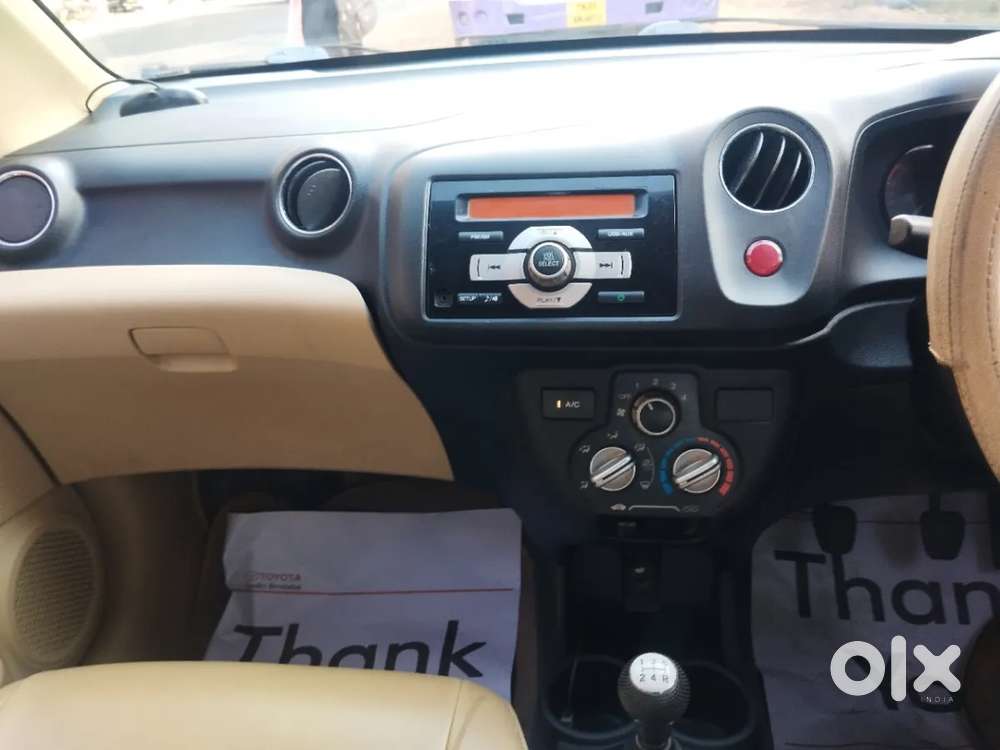 Honda Amaze S 1.2 Petrol Mt, 2016, Petrol