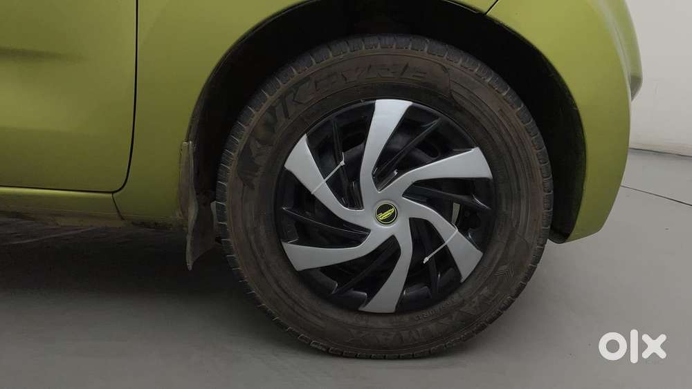 Datsun Redigo T Option, 2016, Petrol