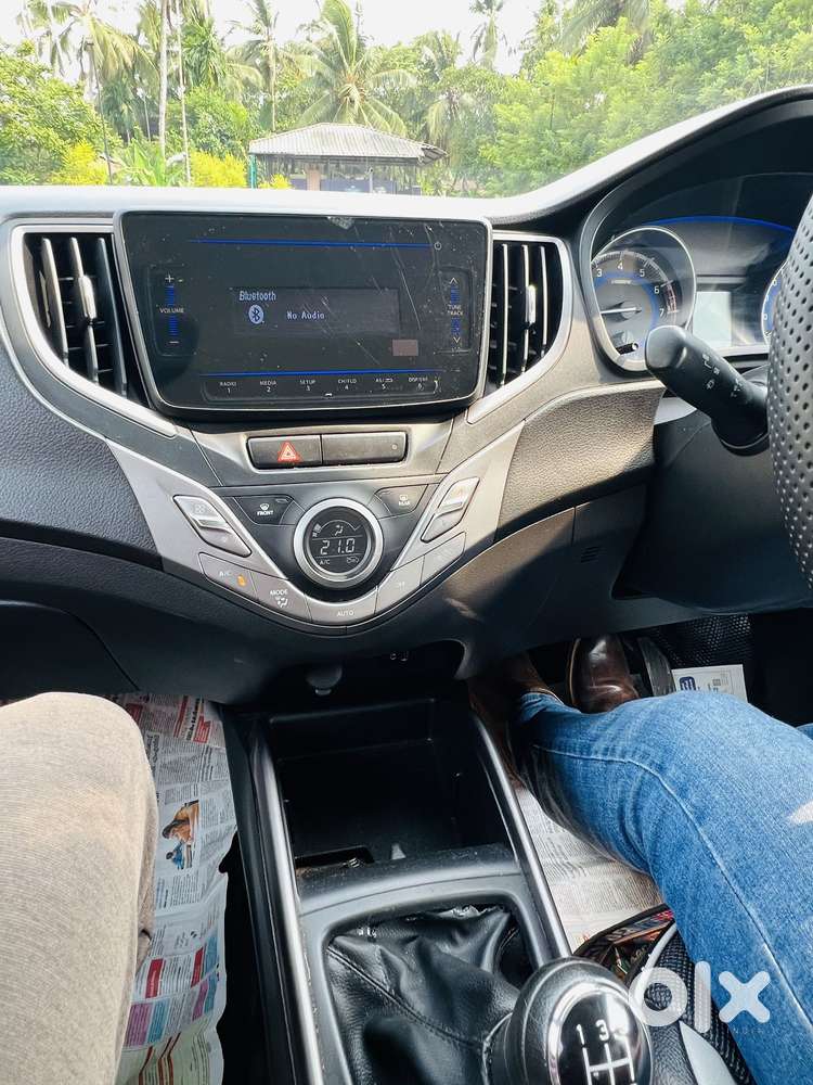 Maruti Suzuki Baleno Delta, 2019, Petrol