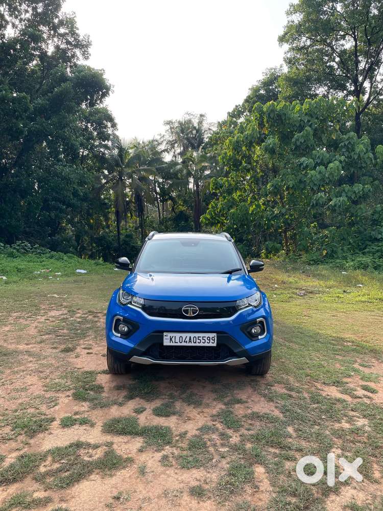 Tata Nexon 1.2 Revotron Xz Plus (s), 2020, Petrol