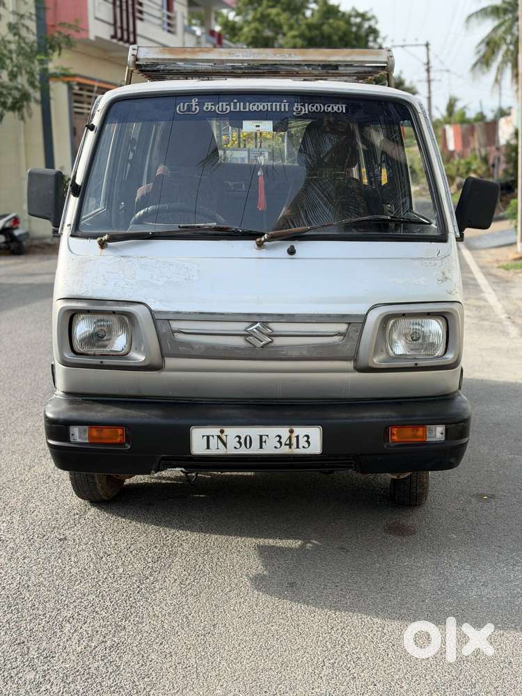 Maruti Suzuki Omni E Mpi Std, 2004, Petrol