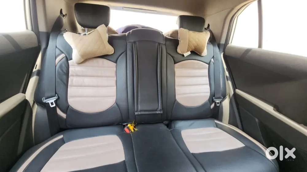 Hyundai Creta Facelift 2017 Petrol 76932 Km Driven