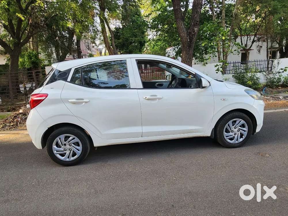 Grand I10 Model 2021