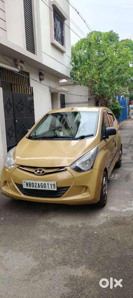 Hyundai Eon D-lite 2014