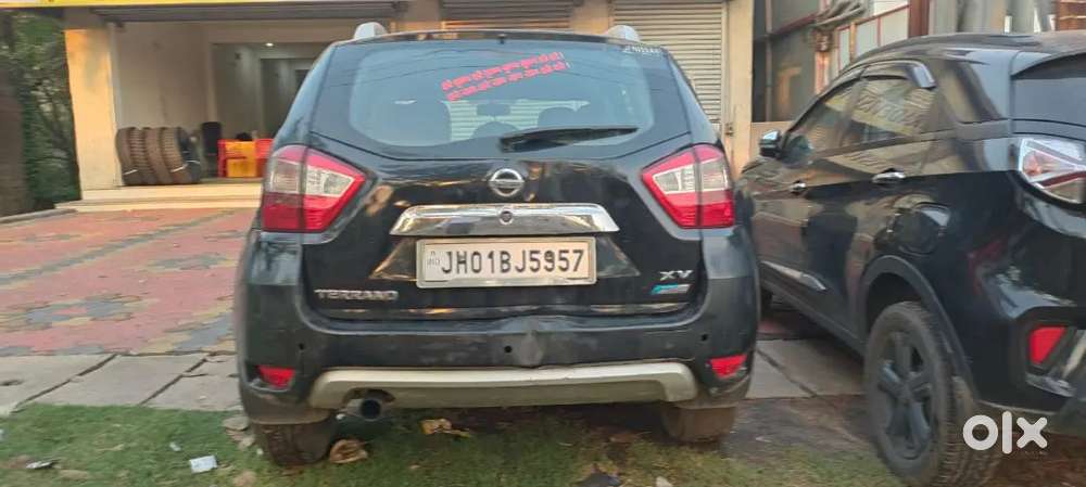 Nissan Terrano Diesel 2014