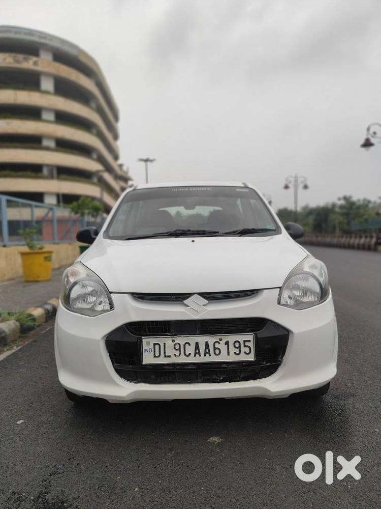 Maruti Suzuki Alto 800 Cng Lxi Optional, 2014, Petrol
