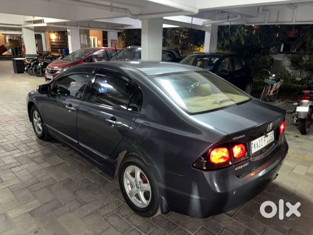 Honda Civic V Mt 2010